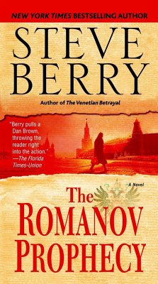 The Romanov Prophecy - Berry, Steve