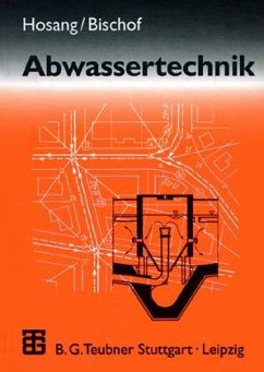 Abwassertechnik - Mennerich, Artur; Weusthoff, Hans-Otto