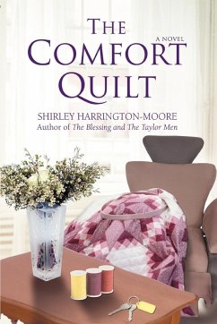 The Comfort Quilt - Harrington-Moore, Shirley J