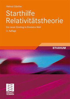 Starthilfe Relativitätstheorie - Günther, Helmut