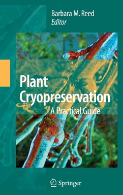 Plant Cryopreservation: A Practical Guide - Reed, Barbara B.M. (ed.)