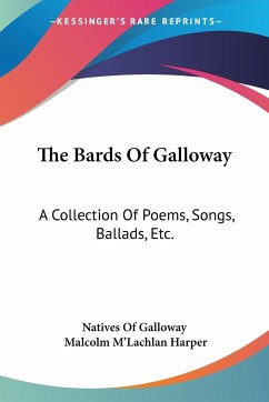 The Bards Of Galloway