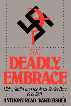 The Deadly Embrace - Read, Anthony
