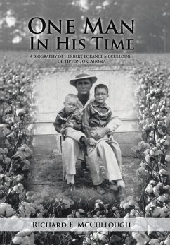 One Man In His Time - McCullough, Richard E.