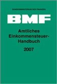 Amtliches Einkommensteuer-Handbuch 2007