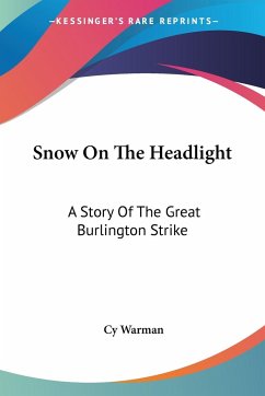Snow On The Headlight - Warman, Cy