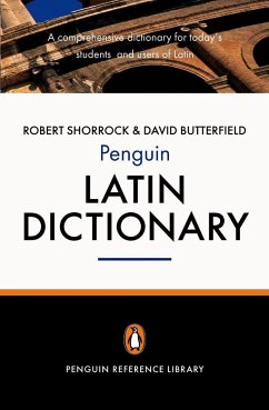The Penguin Latin Dictionary - Shorrock, Robert