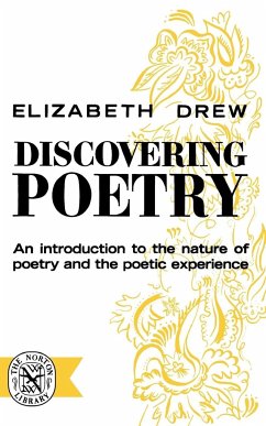 Discovering Poetry - Drew, Elizabeth