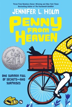 Penny from Heaven - Holm, Jennifer L.
