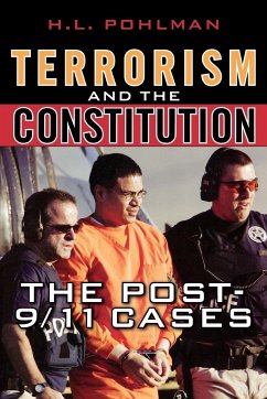 Terrorism and the Constitution - Pohlman, H. L.