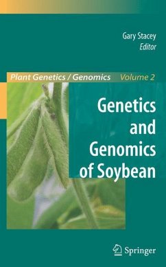 Genetics and Genomics of Soybean - Stacey, Gary (ed.)