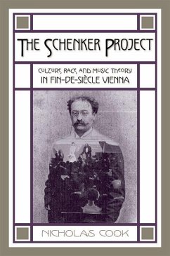 The Schenker Project - Cook, Nicholas