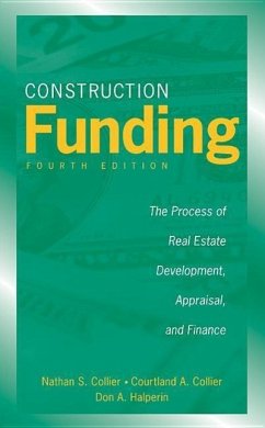 Construction Funding - Collier, Nathan S.; Collier, Courtland A.; Halperin, Don A.