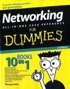 Networking All-in-One Desk Reference For Dummies - Lowe, Doug Networking All-in-One Desk Reference For Dummies - Lowe, Doug