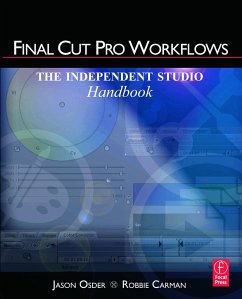 Final Cut Pro Workflows - Osder, Jason