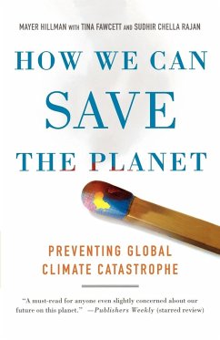How We Can Save the Planet - Hillman, Mayer