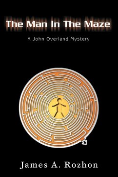 The Man In The Maze - Rozhon, James A