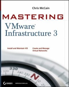 Cover Mastering VMware Infrastructure 3