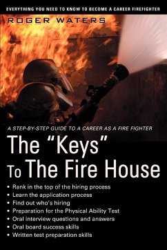 The Keys to the Fire House - Waters, Roger