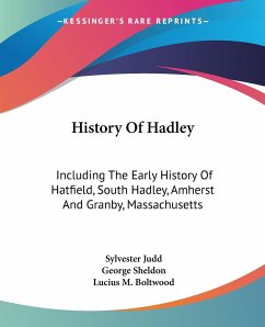 History Of Hadley