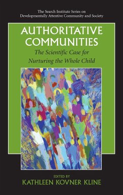Authoritative Communities - Kovner Kline, Kathleen (ed.)