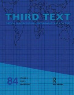 Third Text - Araeen, Rasheed / Sardar, Ziauddin (eds.)