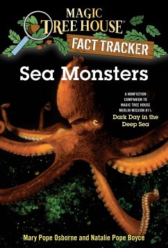 Sea Monsters - Osborne, Mary Pope; Boyce, Natalie Pope