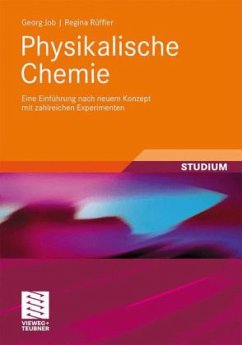Physikalische Chemie - Job, Georg; Rüffler, Regina