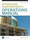 Construction Superintendent's Operations Manual [With CDROM]