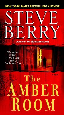 The Amber Room: A Novel of Suspense - Berry, Steve