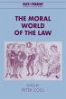 The Moral World of the Law - Bild 1