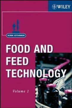 Kirk-Othmer Food and Feed Technology, 2 Volume Set - Wiley