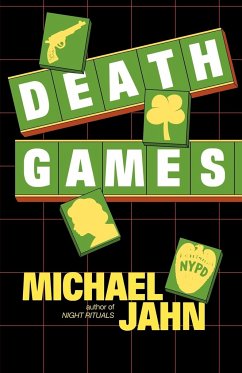 Death Games - Jahn, Michael; Jahn, Mike