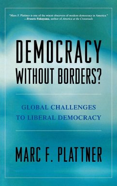 Democracy Without Borders? - Plattner, Marc F.