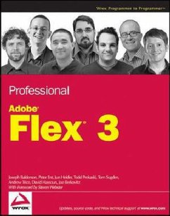 Cover Professional Adobe Flex 3