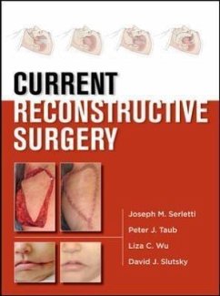 Current Reconstructive Surgery - Serletti, Joseph M; Taub, Peter J; Wu, Liza; Slutsky, David