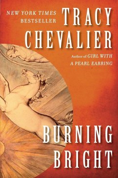 Burning Bright - Chevalier, Tracy