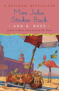 Miss Julia Strikes Back - Ross, Ann B