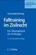 Falltraining im Zivilrecht - Bild 1