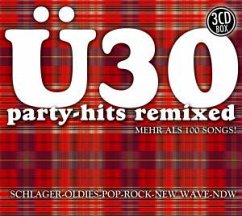 Cover Ü30 Party Hits Remixed