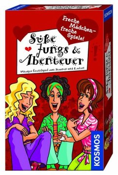 Cover Kosmos 690786 - Süße Jungs & Abenteuer