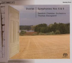 Sinfonien Nrn.6,9 - Dausgaard/Swedish Chamber Orch