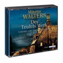 Des Teufels Werk, 6 Audio-CDs - Walters, Minette