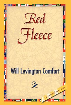 Red Fleece - Will Levington Comfort, Levington Comfor; Will Levington Comfort