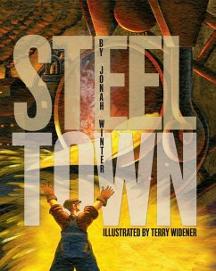 Steel Town - Winter, Jonah