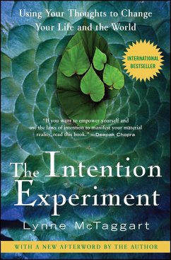 The Intention Experiment - Mctaggart, Lynne