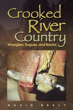 Crooked River Country - Braly, David