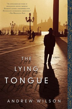 The Lying Tongue - Wilson, Andrew