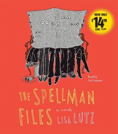 The Spellman Files - Lutz, Lisa