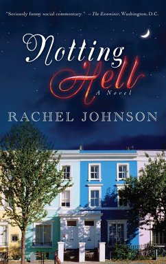 Notting Hell - Johnson, Rachel